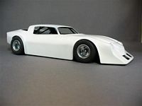 FRW_BOD-45 Hanley Style Camaro (1:25)